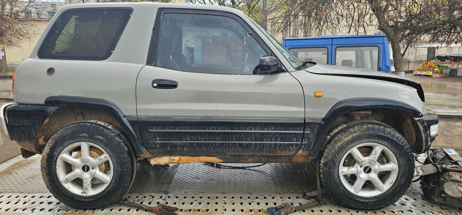 Toyota Rav4 Toyota rav4 1995, 96, 98 - 129 коня, 2003, 05 116  - изображение 9