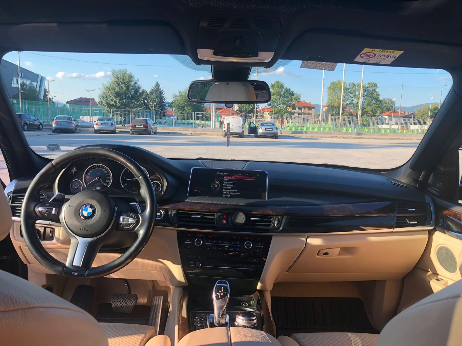 BMW X5 4.0D/Panorama/xDrive/Ambient/LaneAssist | Mobile.bg   11