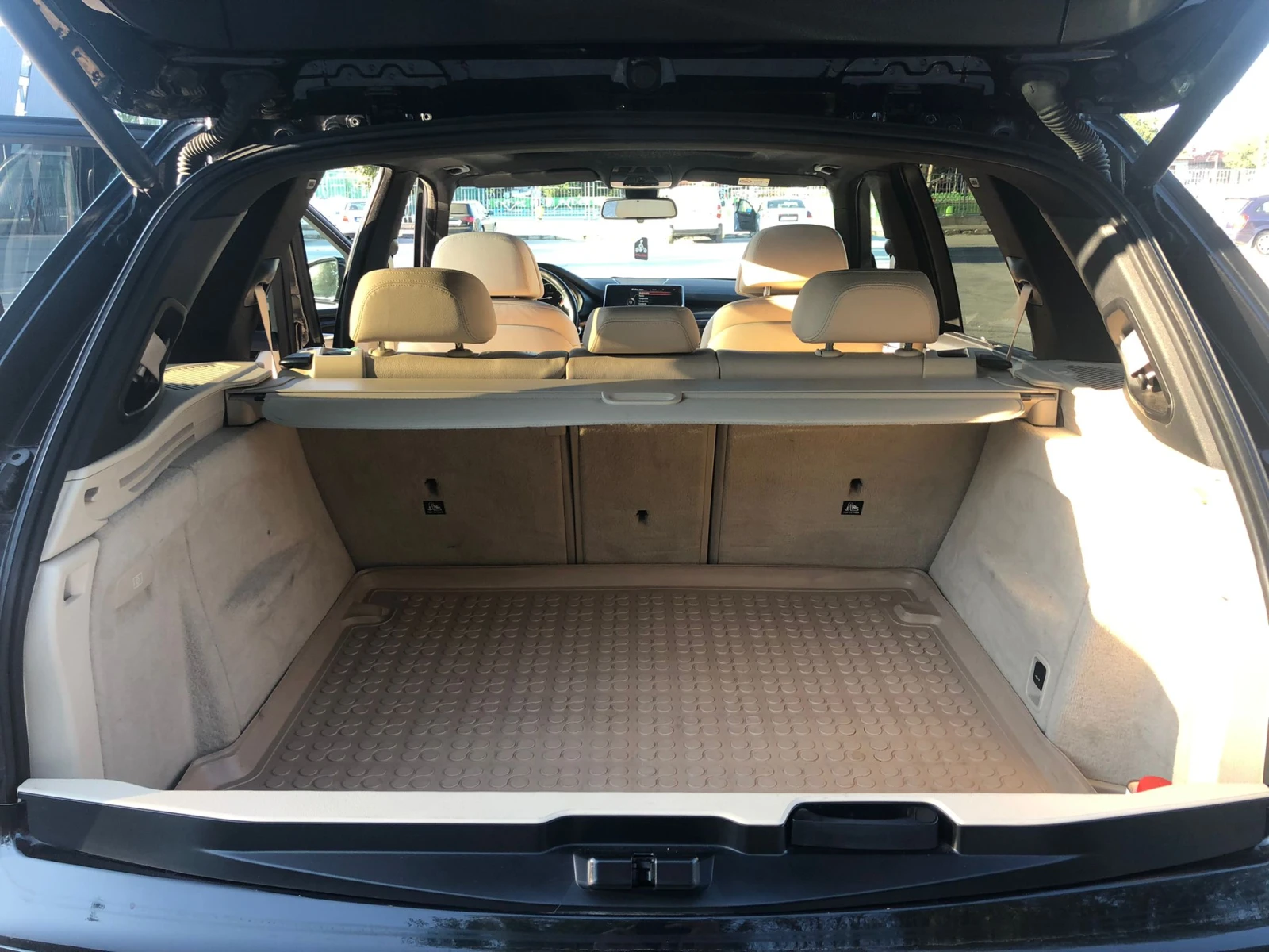 BMW X5 4.0D/Panorama/xDrive/Ambient/LaneAssist | Mobile.bg   14