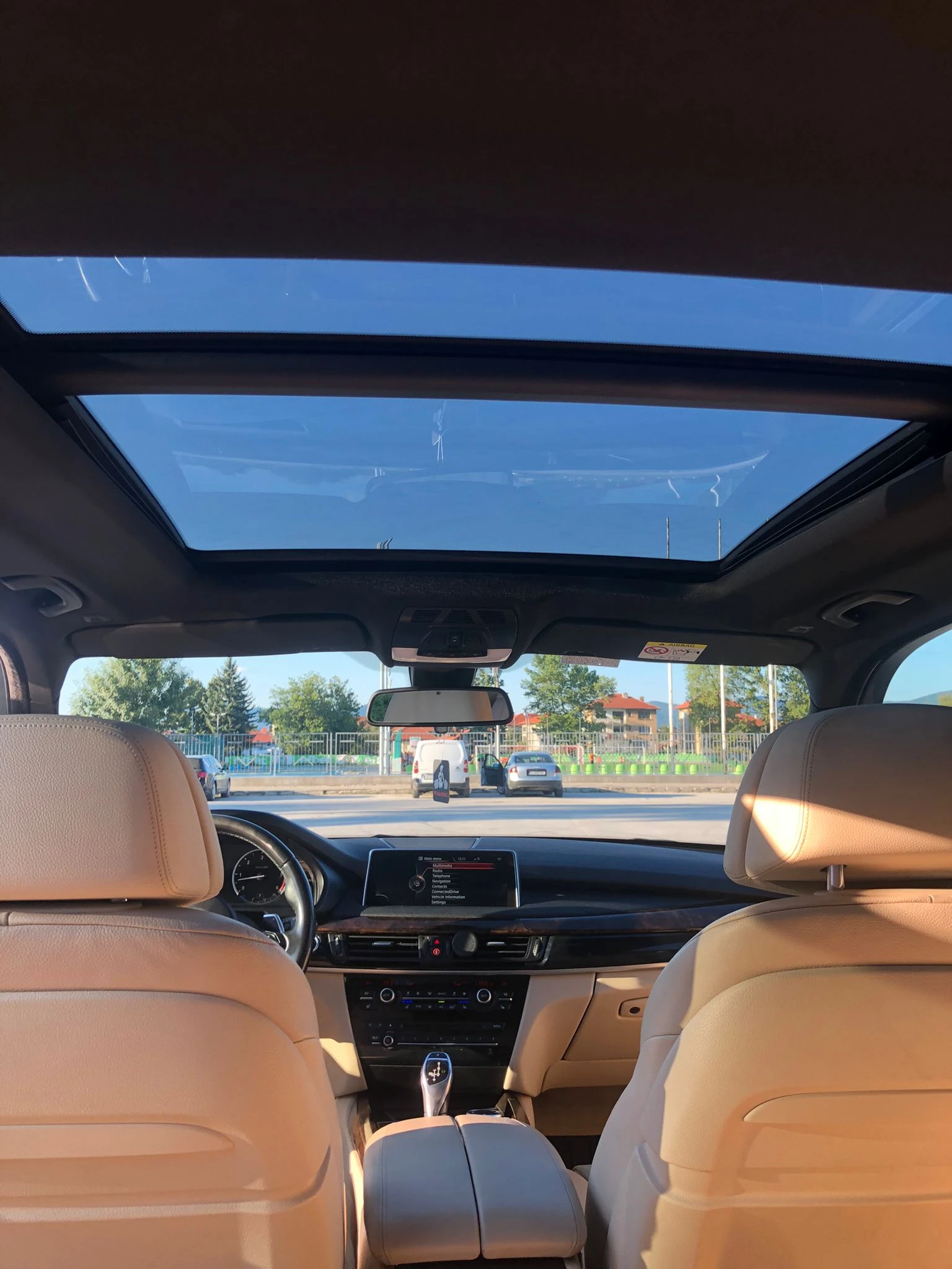 BMW X5 4.0D/Panorama/xDrive/Ambient/LaneAssist | Mobile.bg   13