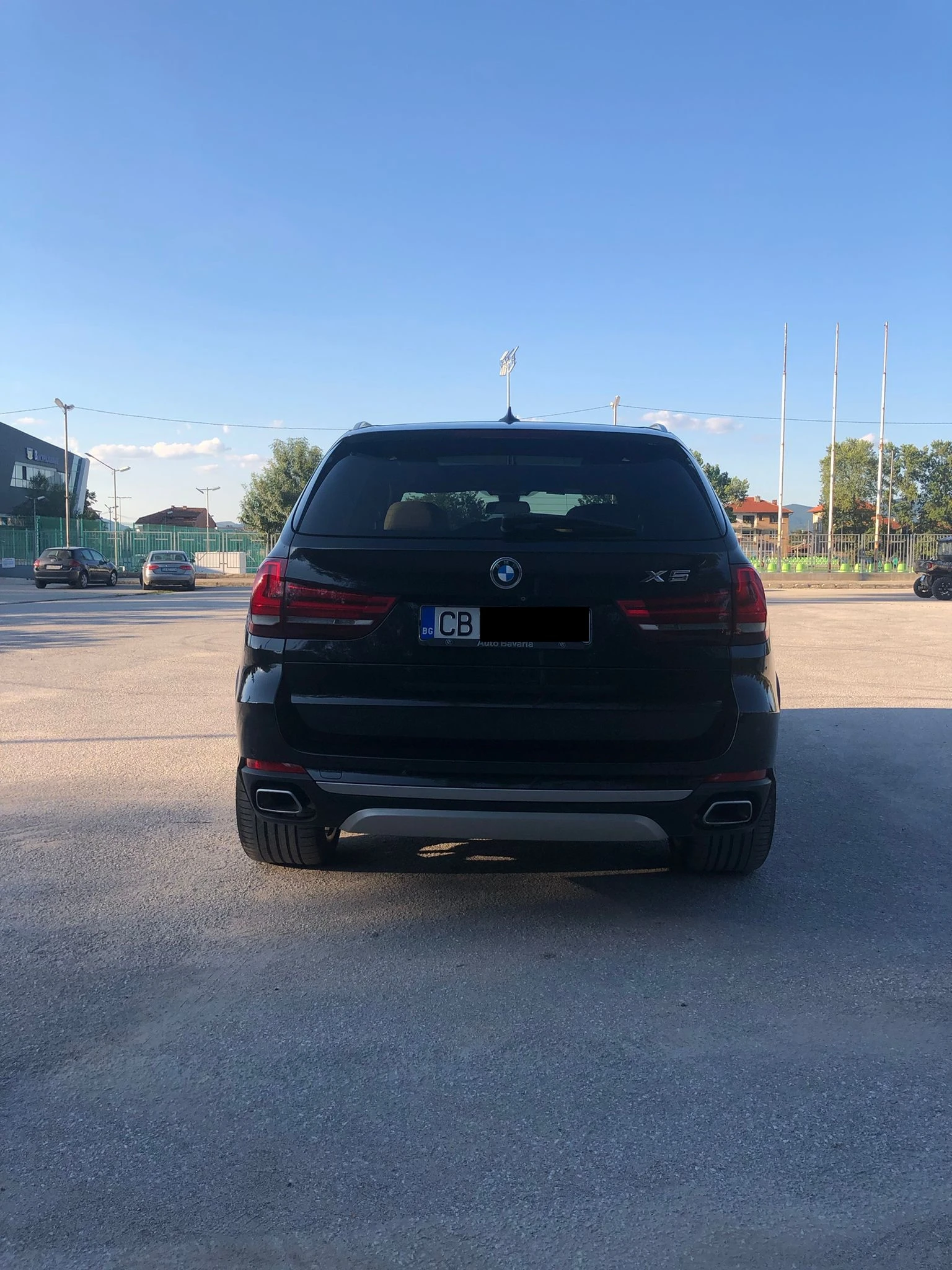 BMW X5 4.0D/Panorama/xDrive/Ambient/LaneAssist - изображение 4