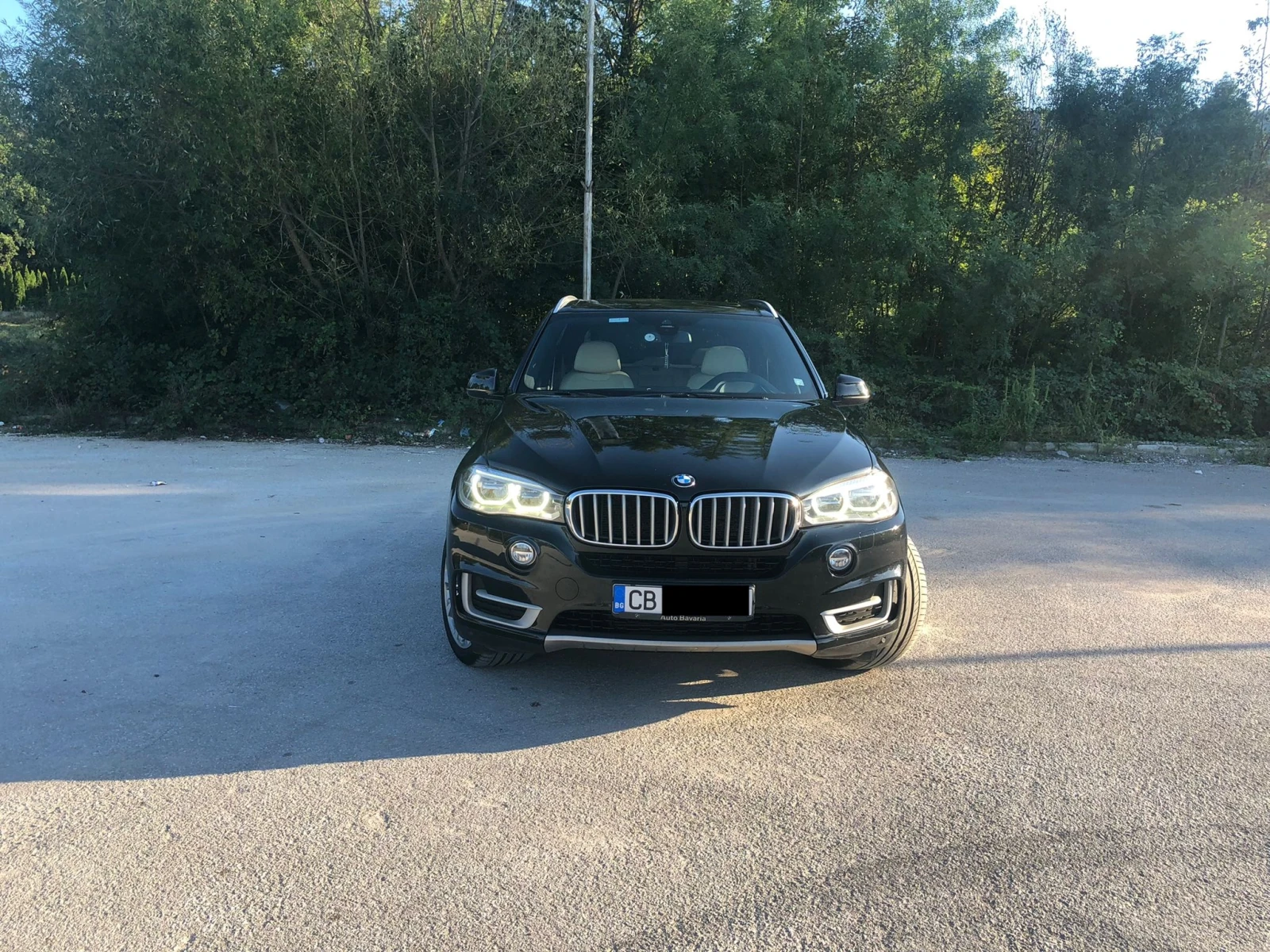 BMW X5 4.0D/Panorama/xDrive/Ambient/LaneAssist | Mobile.bg   1