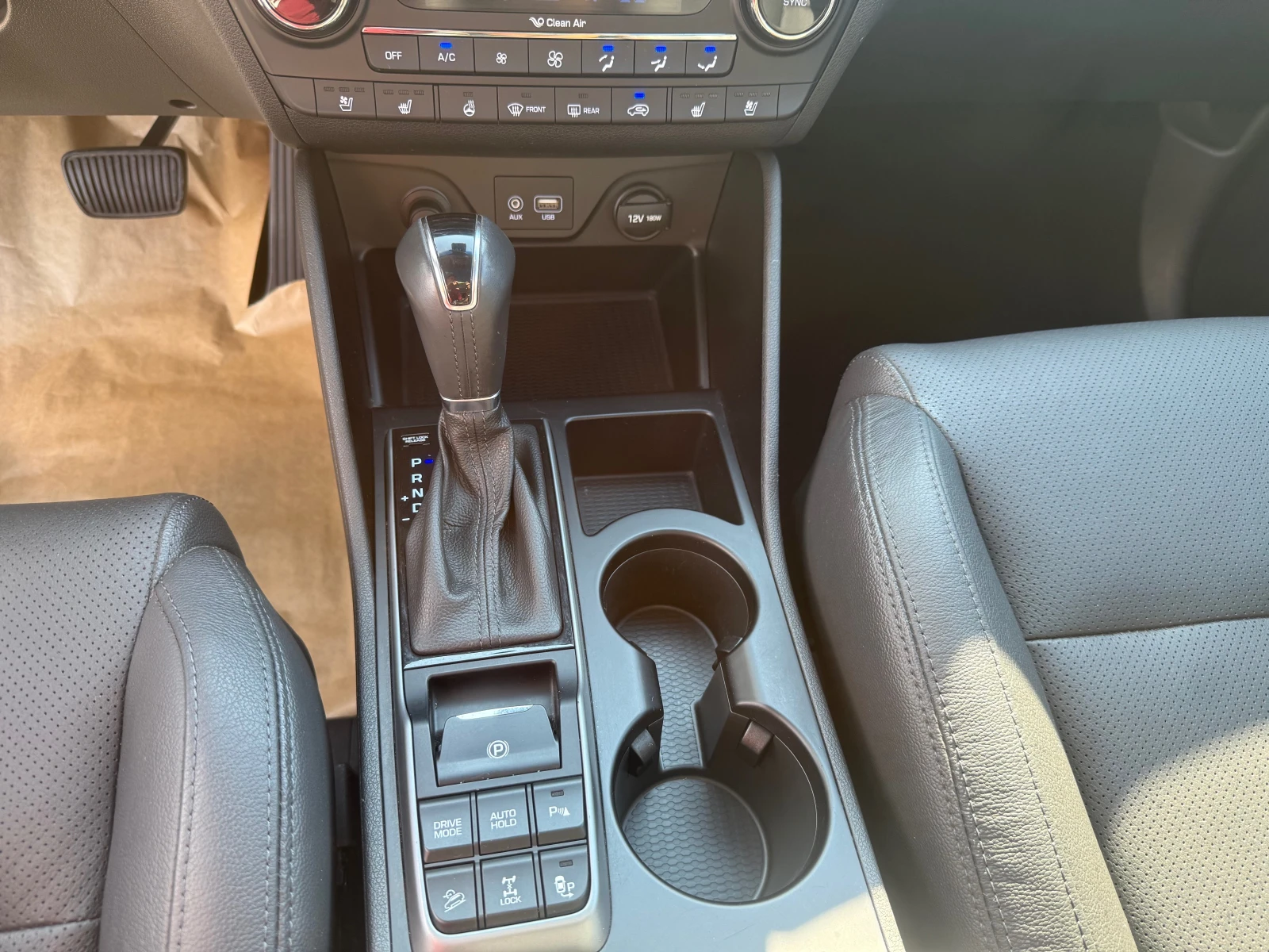 Hyundai Tucson VERTEX AUT. 4x4 ШВЕЙЦАРИЯ - изображение 10