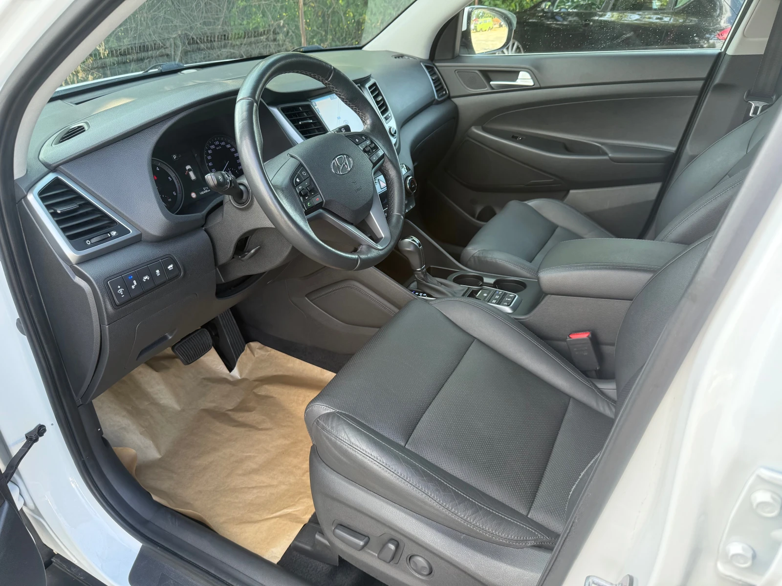 Hyundai Tucson VERTEX AUT. 4x4 ШВЕЙЦАРИЯ - изображение 6