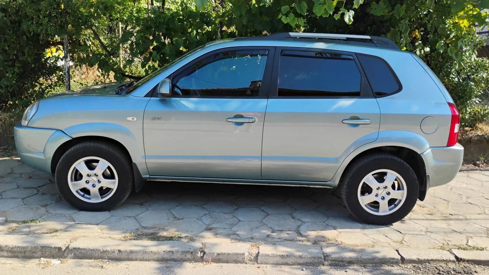 Hyundai Tucson  - изображение 3