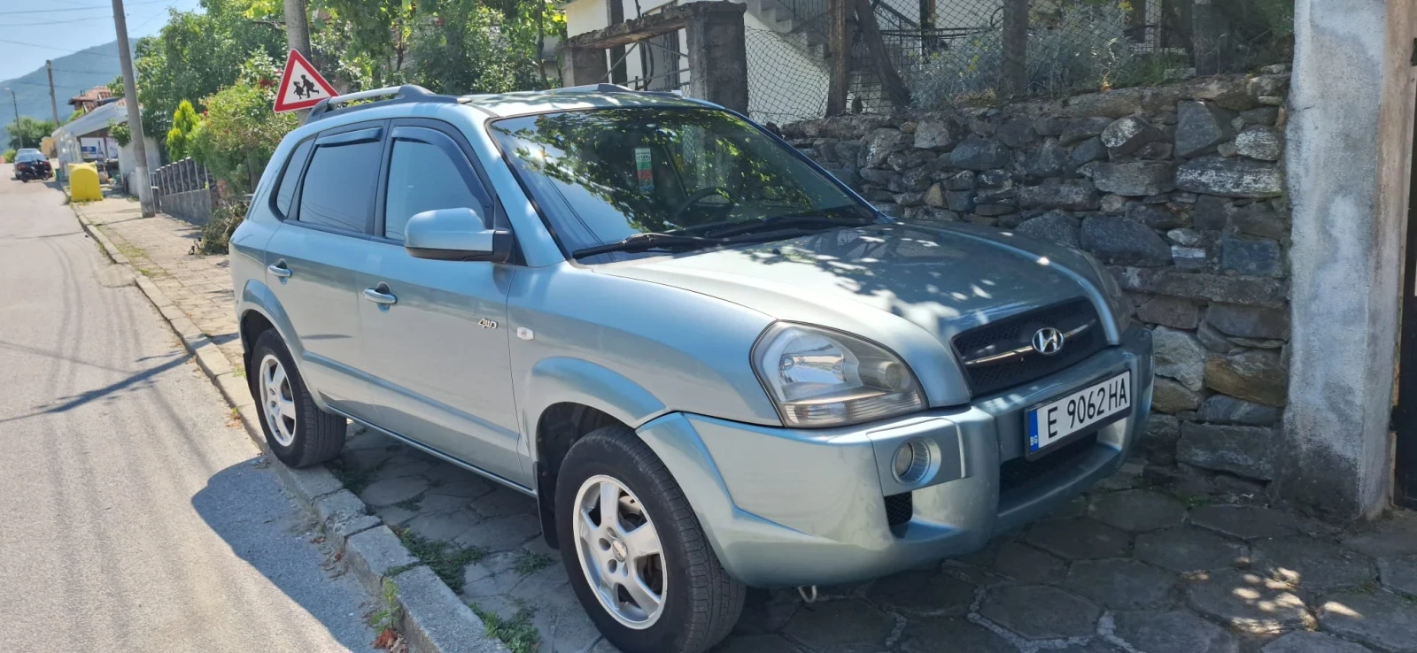 Hyundai Tucson  - изображение 8