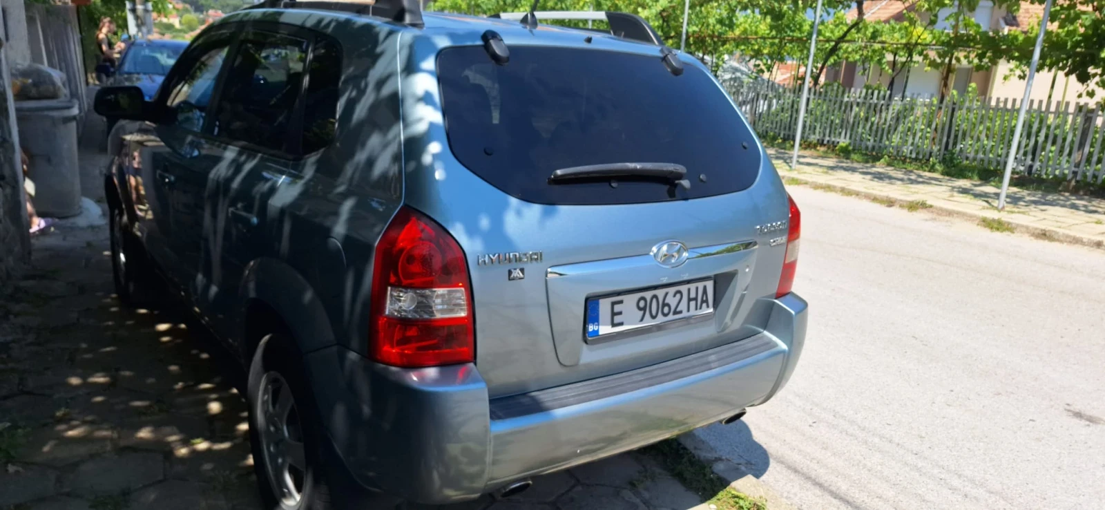 Hyundai Tucson | Mobile.bg   1