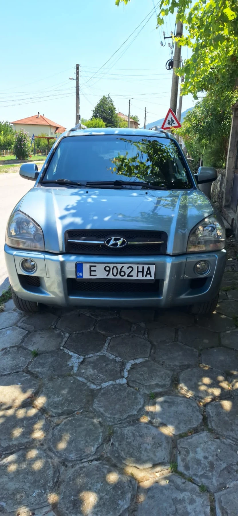Hyundai Tucson  - изображение 7
