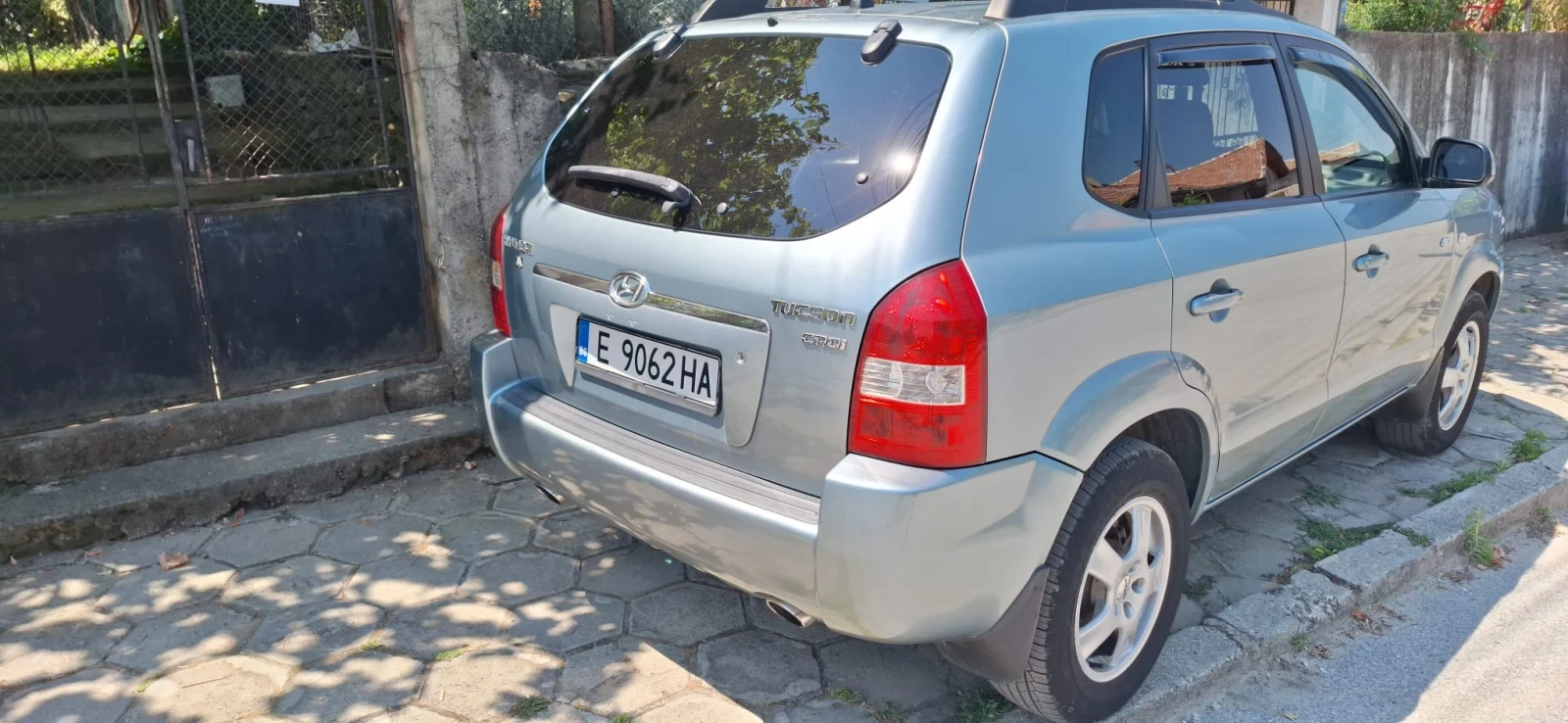 Hyundai Tucson  - изображение 5