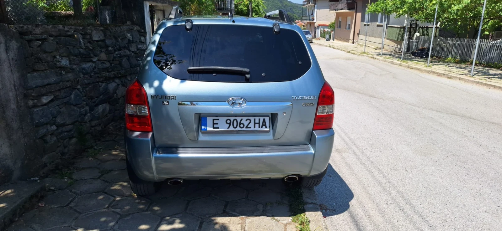 Hyundai Tucson  - изображение 6