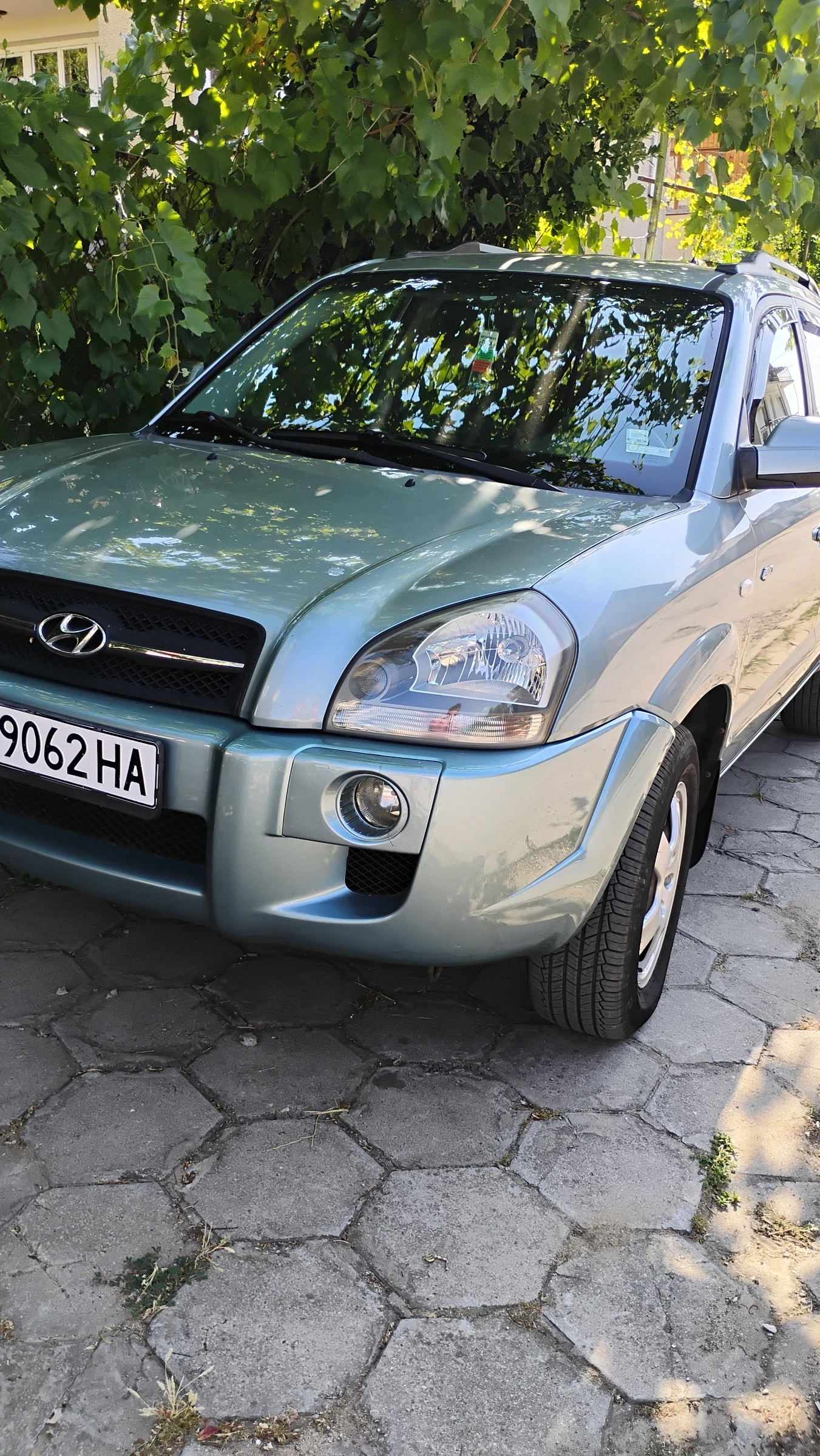 Hyundai Tucson  - изображение 4