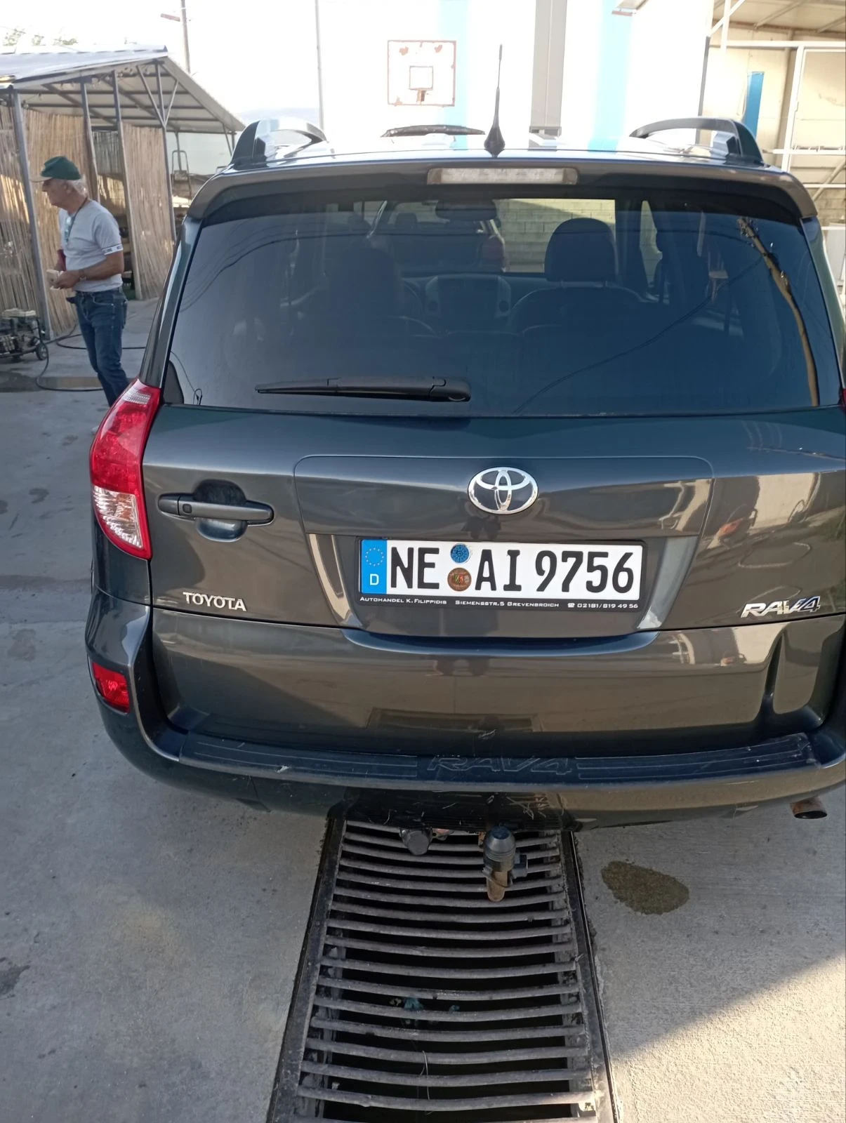 Toyota Rav4  - изображение 5