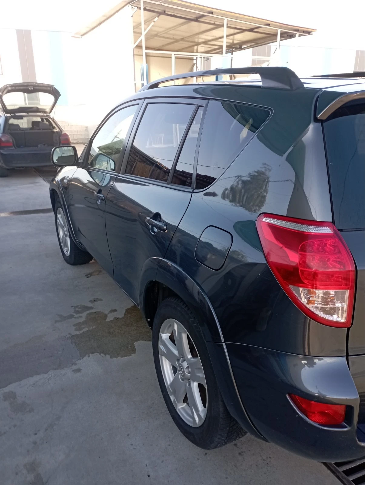 Toyota Rav4  - изображение 4