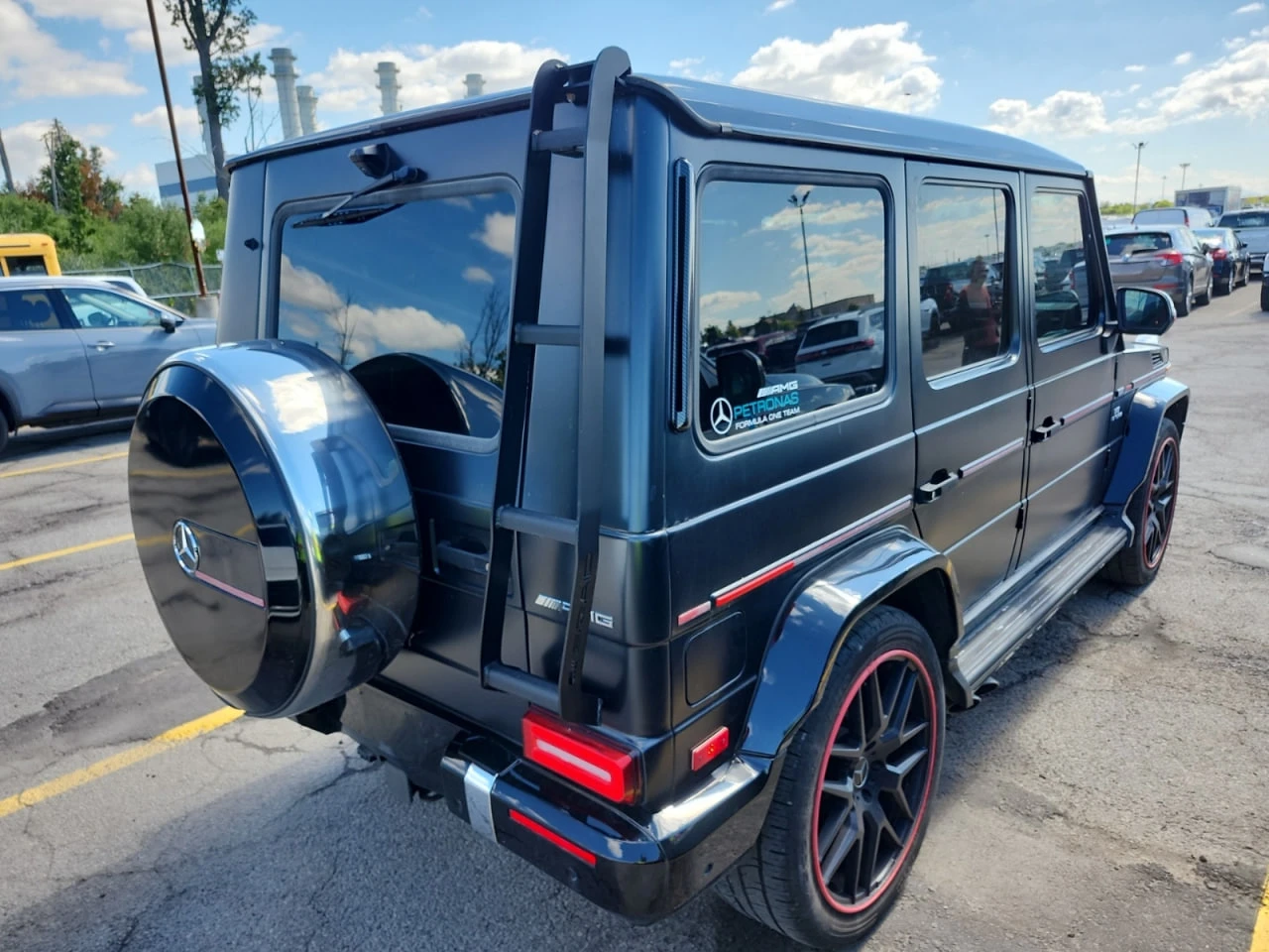 Mercedes-Benz G 63 AMG  - изображение 2