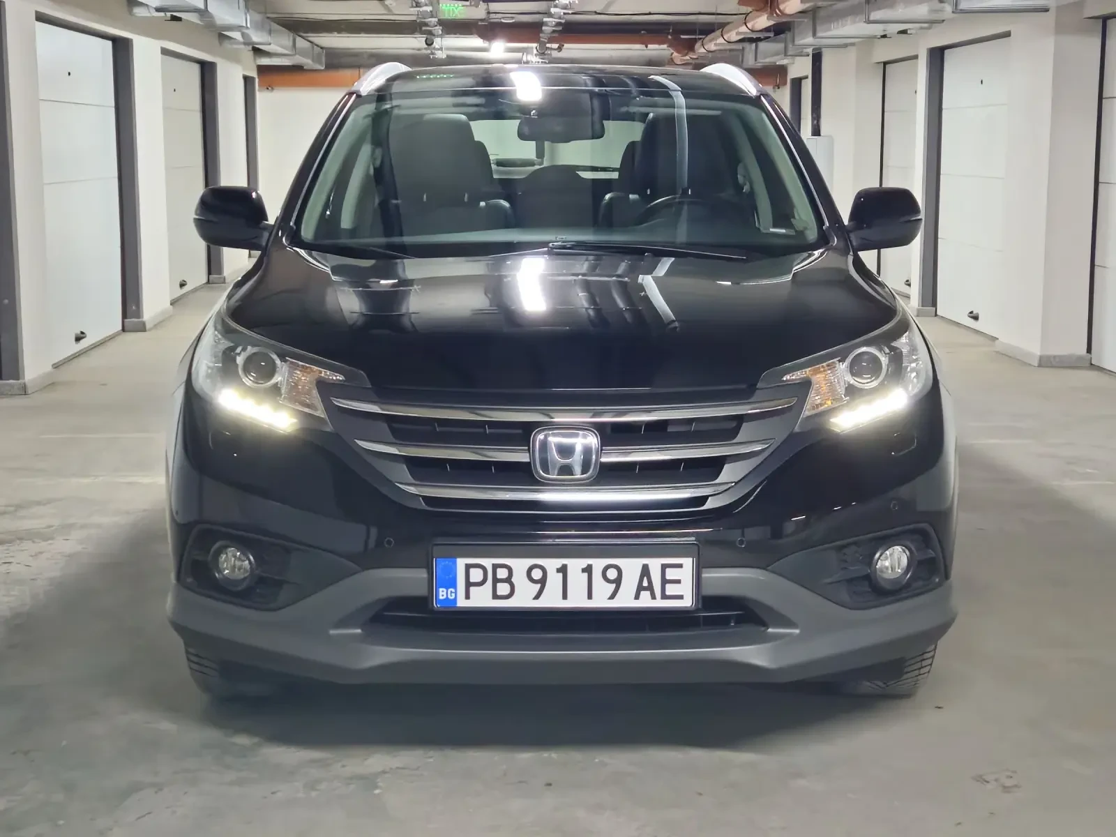Honda Cr-v 2.0 i 155PS 4x4 EXECUTIVE DISTRONIK 6SPEED EURO 5 - изображение 2