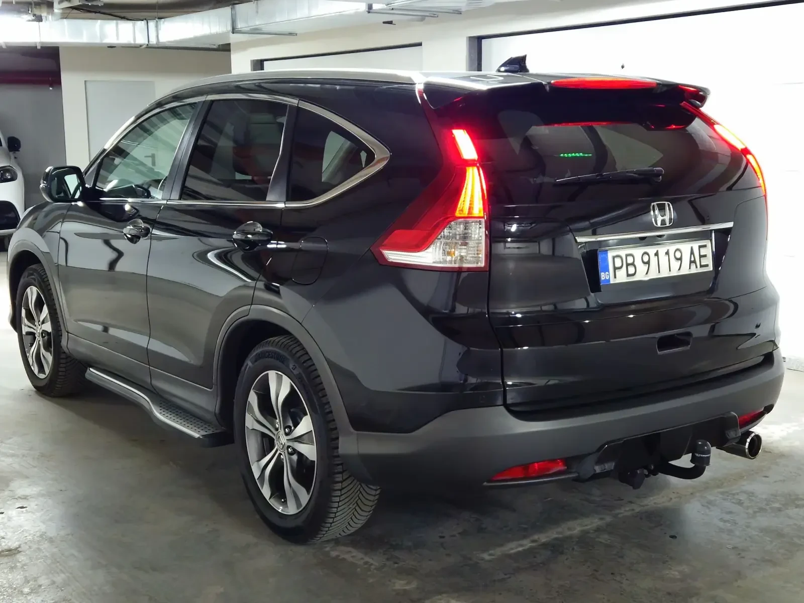 Honda Cr-v 2.0 i 155PS 4x4 EXECUTIVE DISTRONIK 6SPEED EURO 5 - изображение 6
