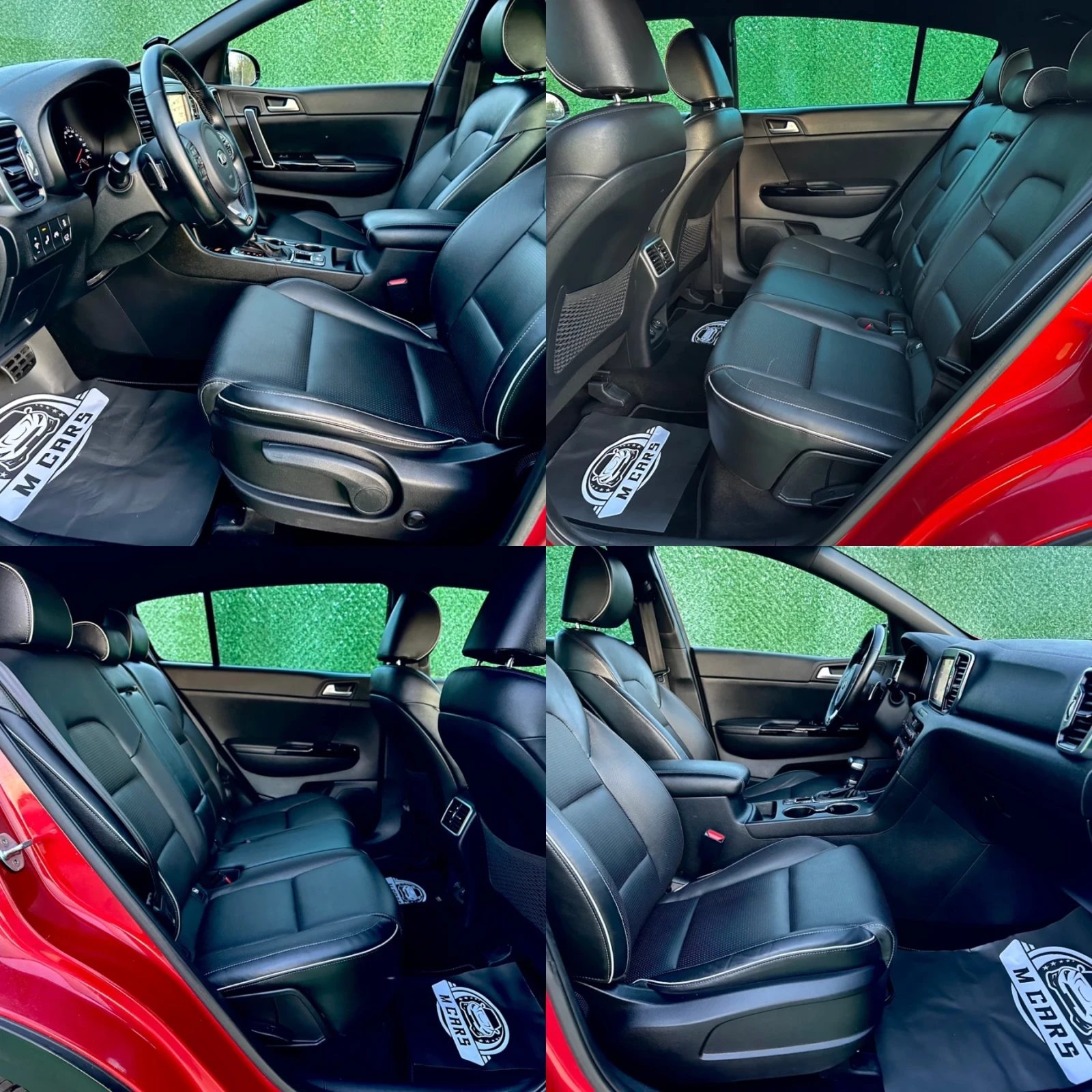 Kia Sportage GT LINE 2.0CRDI 185ks 4x4 KAMERA JBL  | Mobile.bg   12