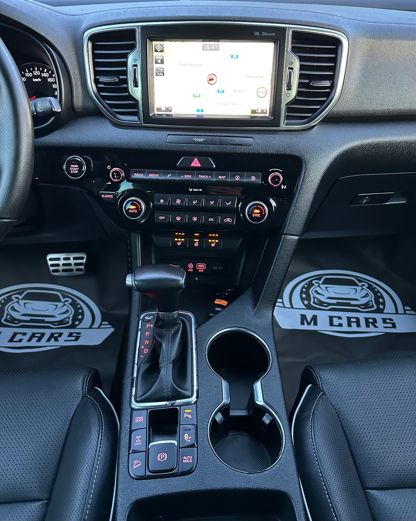 Kia Sportage GT LINE 2.0CRDI 185ks 4x4 KAMERA JBL  - изображение 10