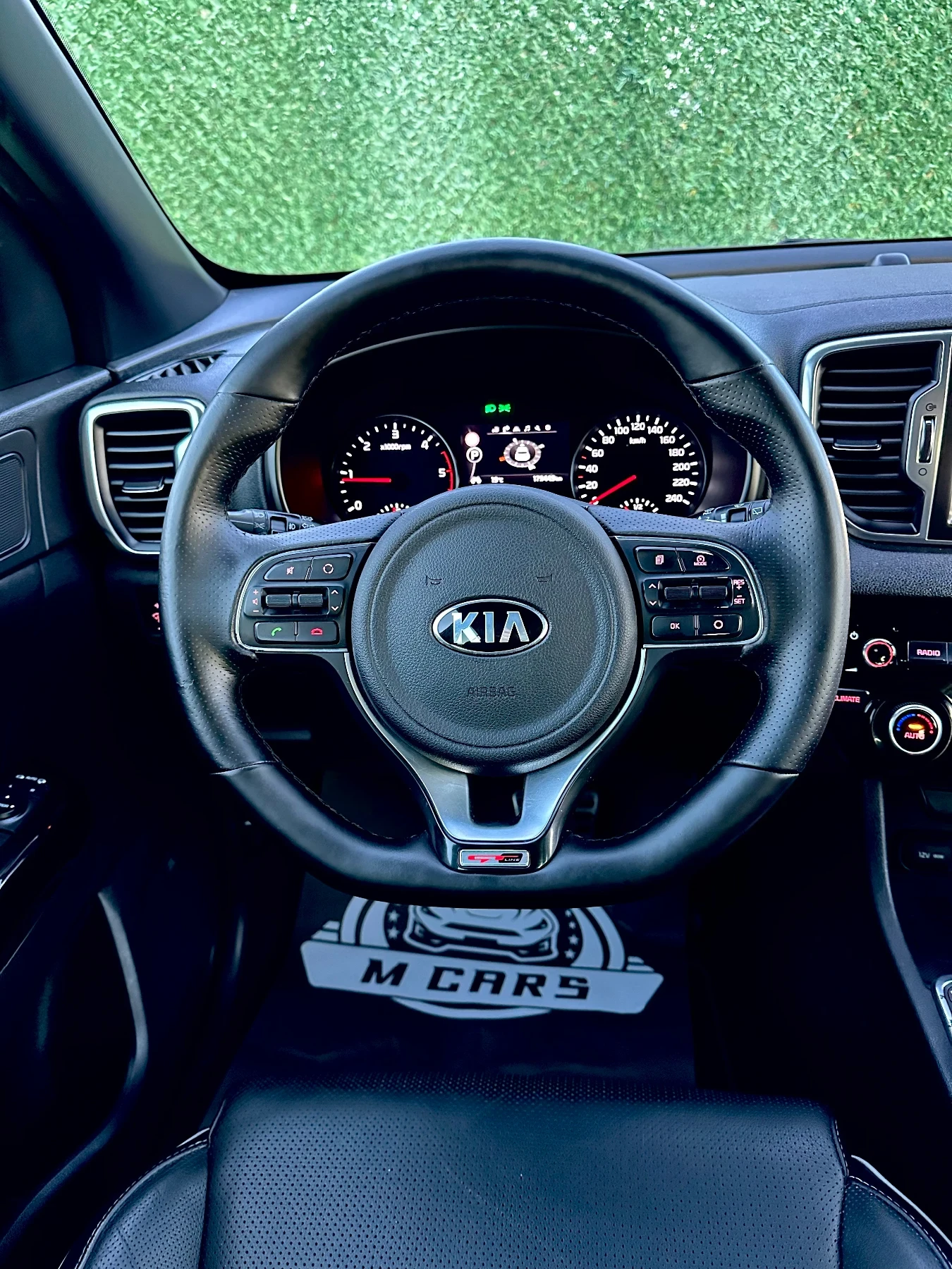 Kia Sportage GT LINE 2.0CRDI 185ks 4x4 KAMERA JBL  | Mobile.bg   11