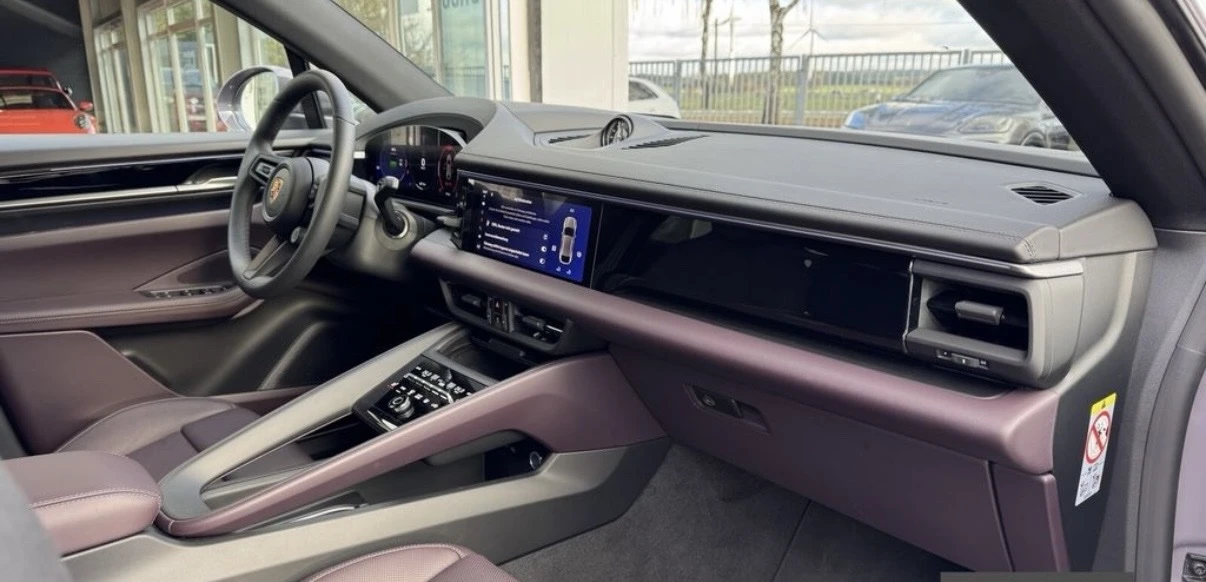Porsche Macan 4* Bose* Matrix* Head-up - изображение 8