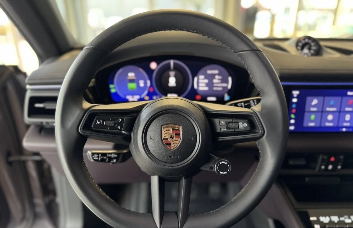 Porsche Macan 4* Bose* Matrix* Head-up | Mobile.bg � ����������� 11