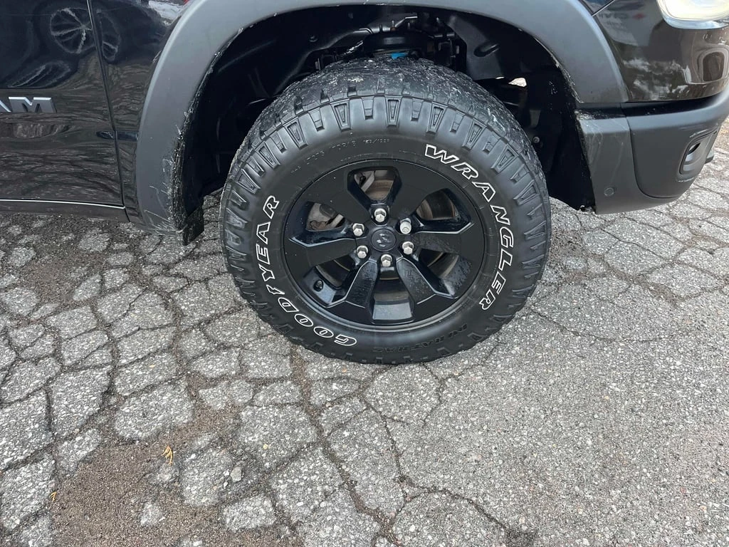 Dodge RAM 1500 Rebel  CARFAX | Mobile.bg � ����������� 16