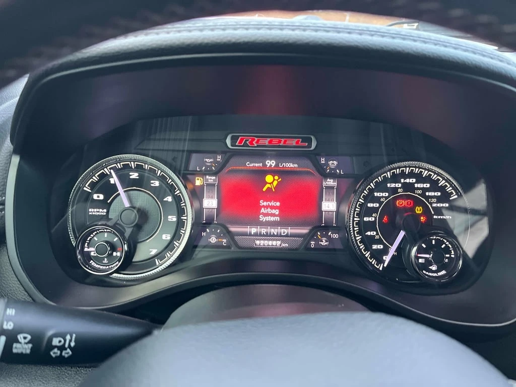 Dodge RAM 1500 Rebel  CARFAX - изображение 8