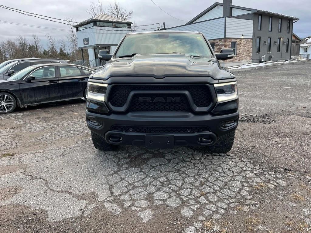 Dodge RAM 1500 Rebel  CARFAX | Mobile.bg � ����������� 15