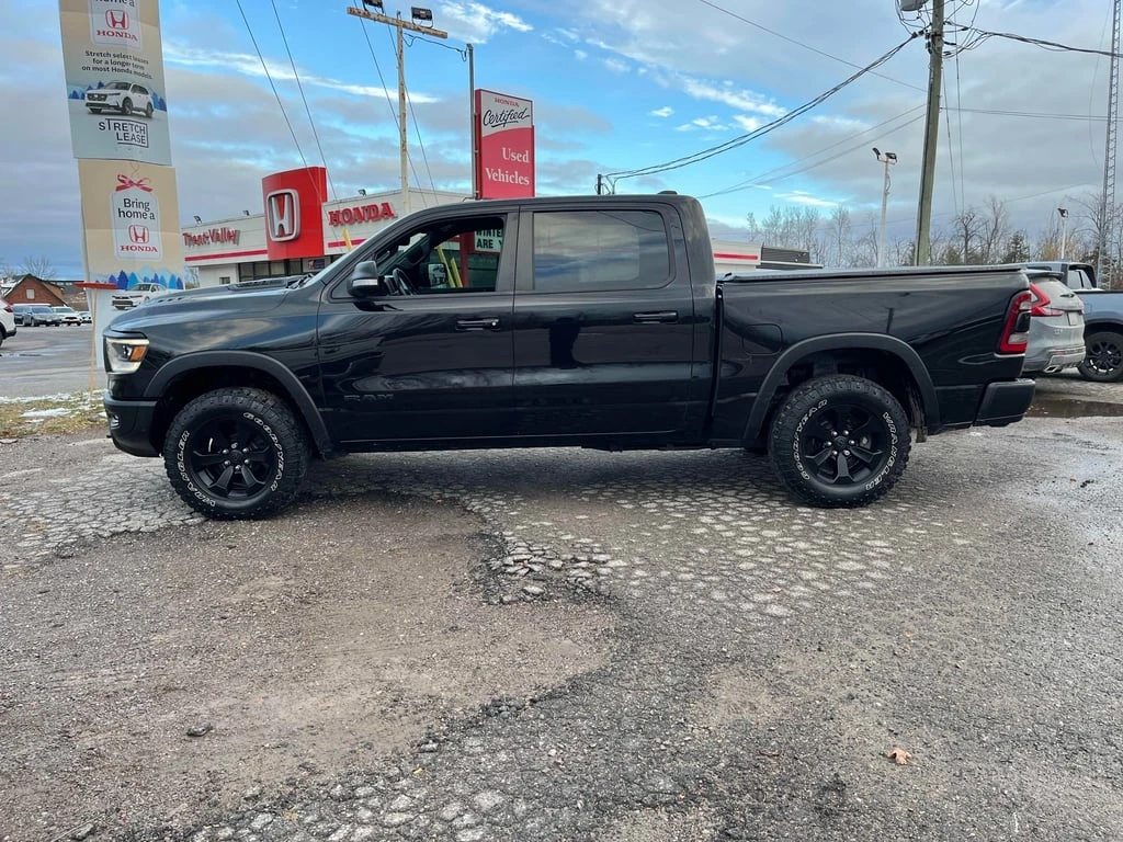 Dodge RAM 1500 Rebel  CARFAX | Mobile.bg � ����������� 11