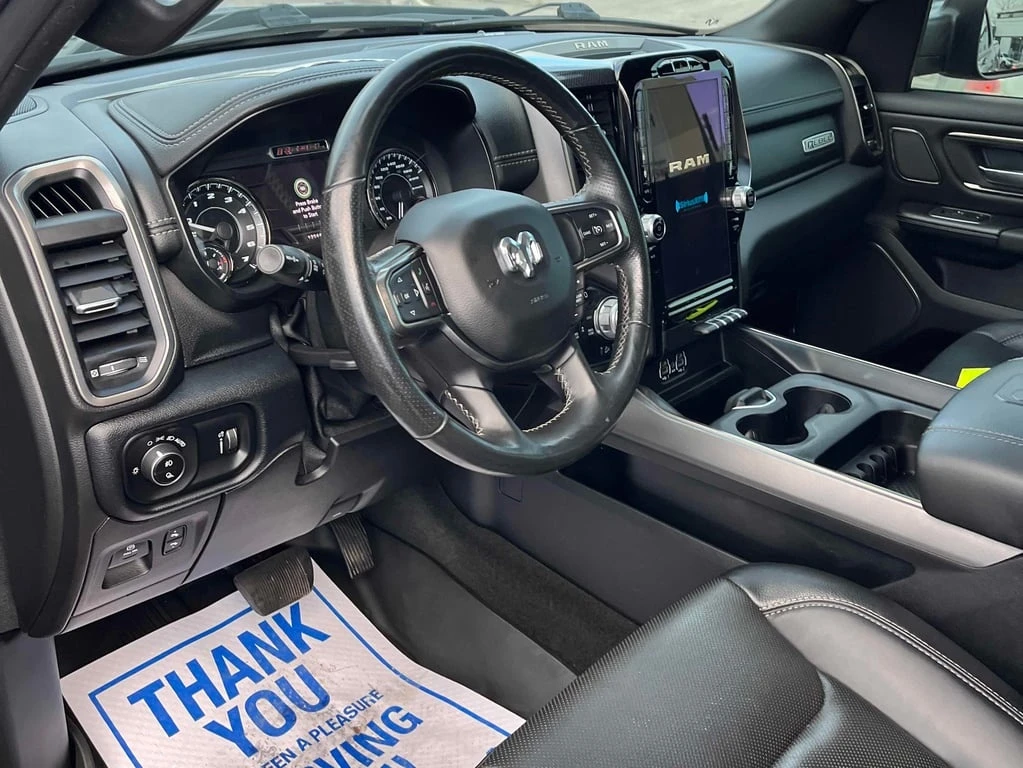 Dodge RAM 1500 Rebel  CARFAX | Mobile.bg � ����������� 14