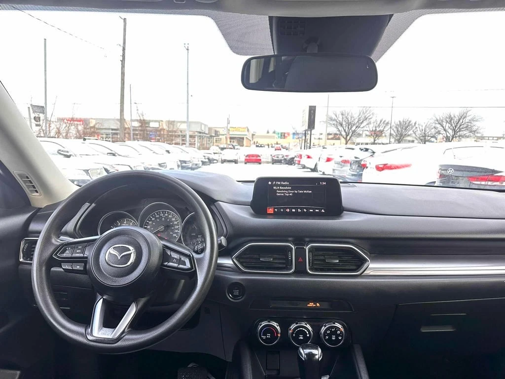 Mazda CX-5 * GX * ЦЕНА ДО БЪЛГАРИЯ!!!*  - изображение 8