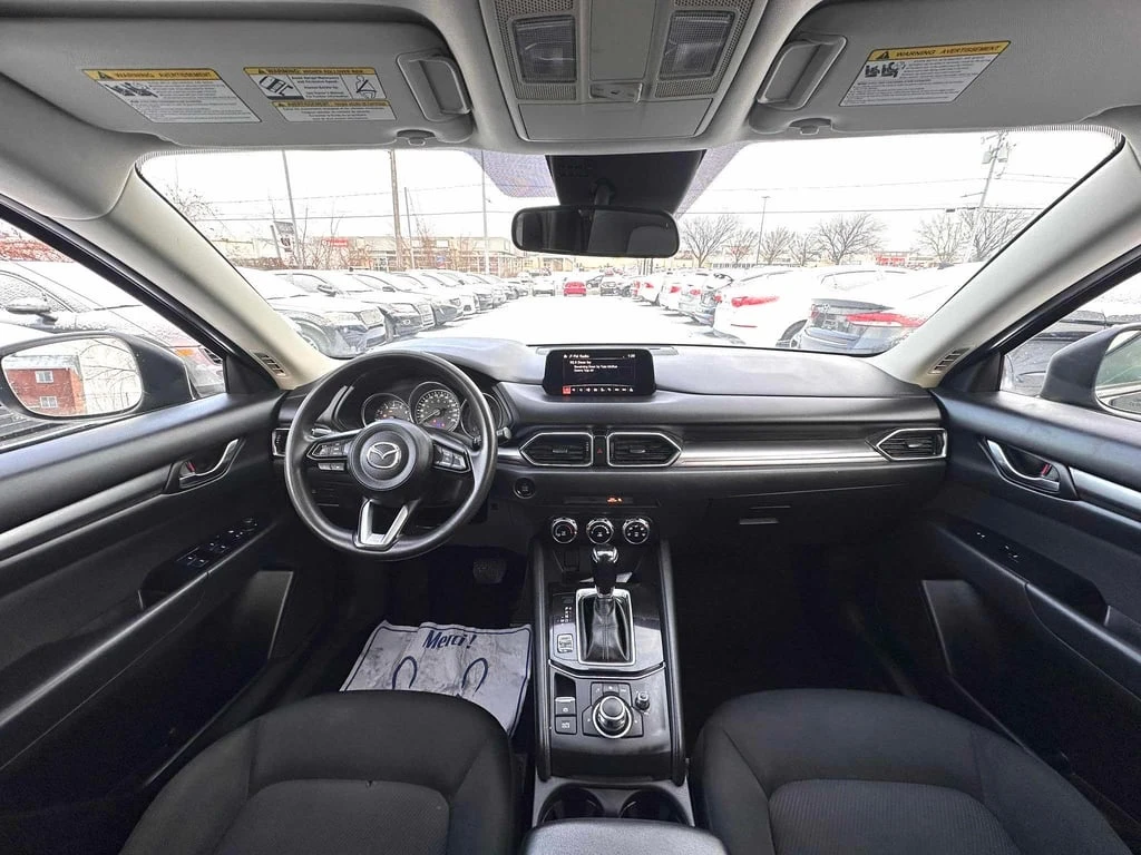 Mazda CX-5 * GX * ЦЕНА ДО БЪЛГАРИЯ!!!*  - изображение 9