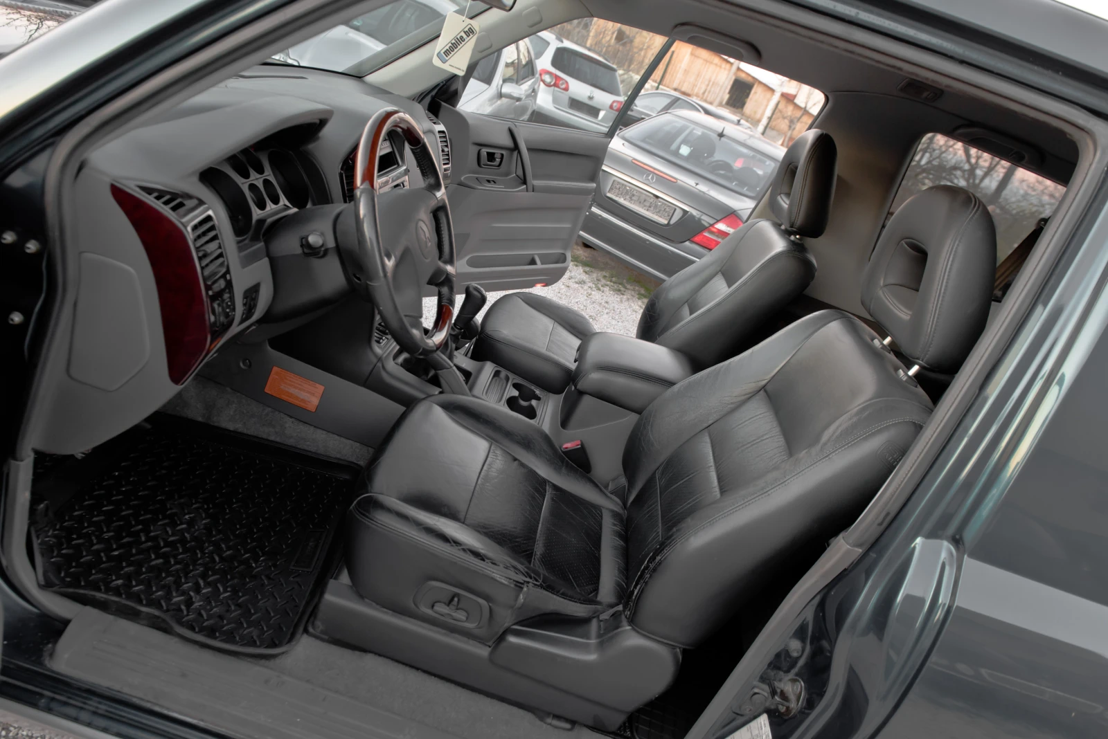 Mitsubishi Pajero 3.2d 6sk. | Mobile.bg � ����������� 11