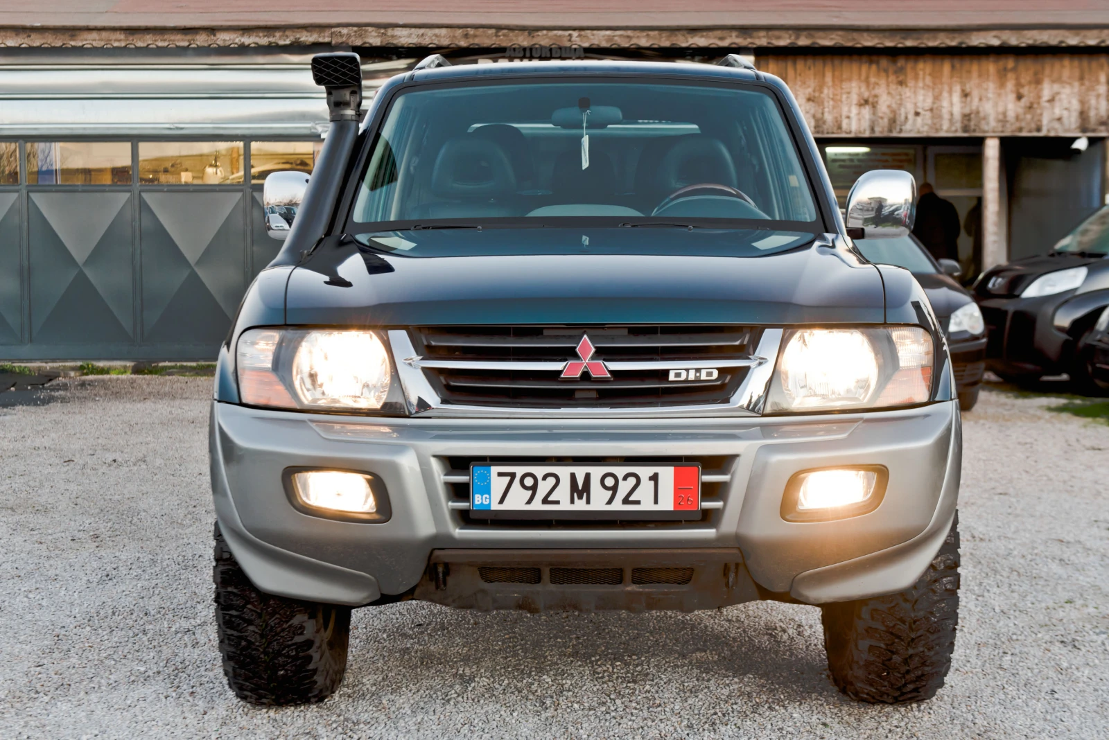 Mitsubishi Pajero 3.2d 6sk. | Mobile.bg � ����������� 4