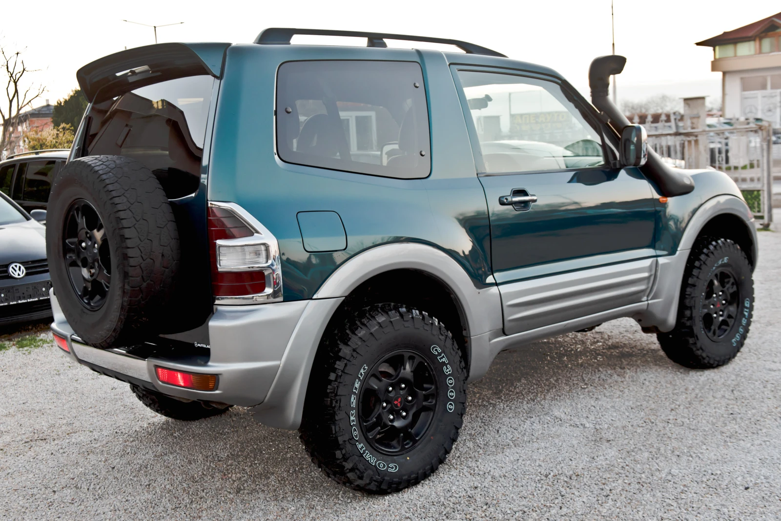 Mitsubishi Pajero 3.2d 6sk. | Mobile.bg � ����������� 2