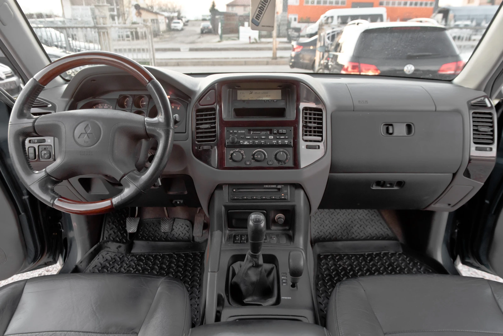 Mitsubishi Pajero 3.2d 6sk. | Mobile.bg � ����������� 14