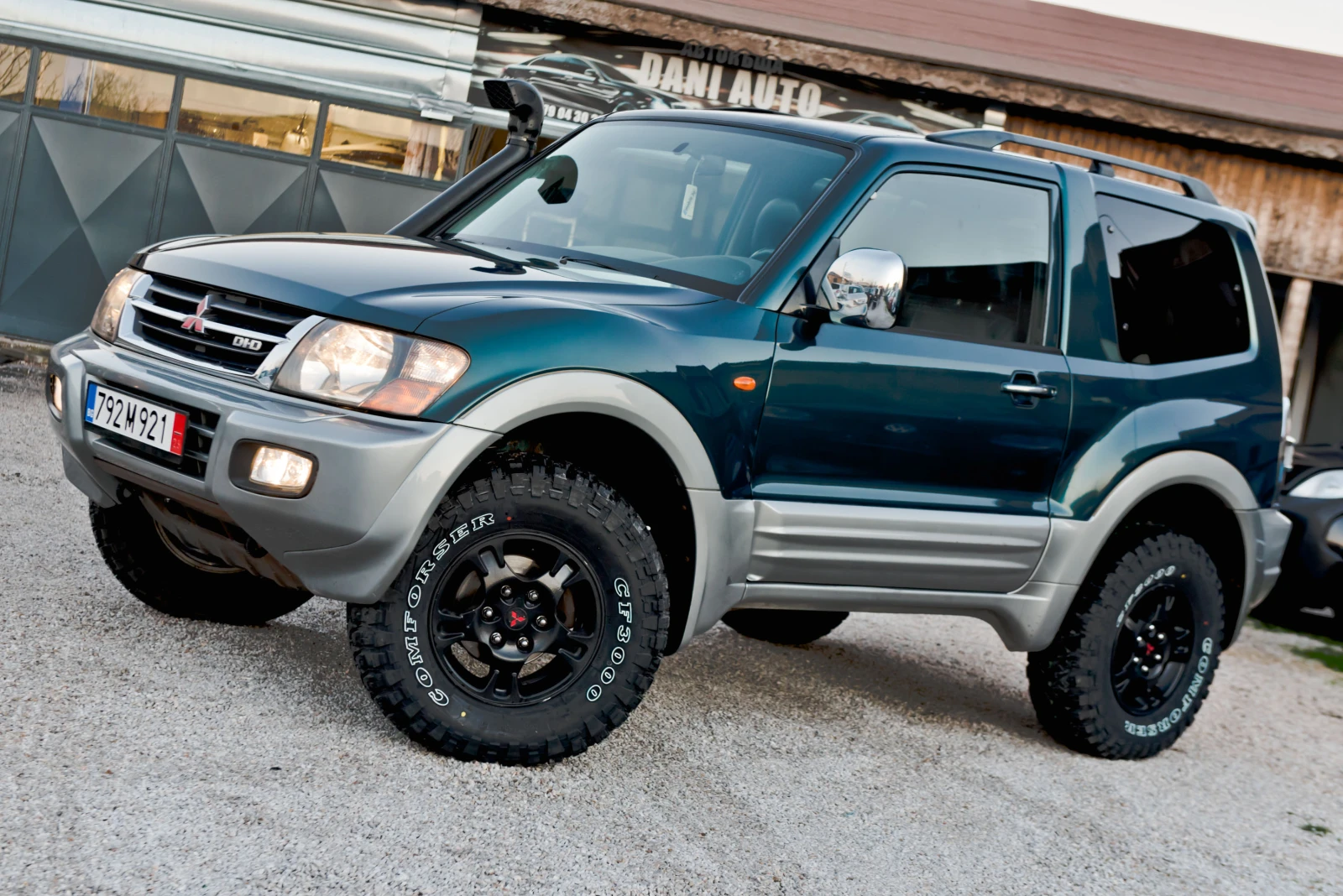 Mitsubishi Pajero 3.2d 6sk. | Mobile.bg � ����������� 1