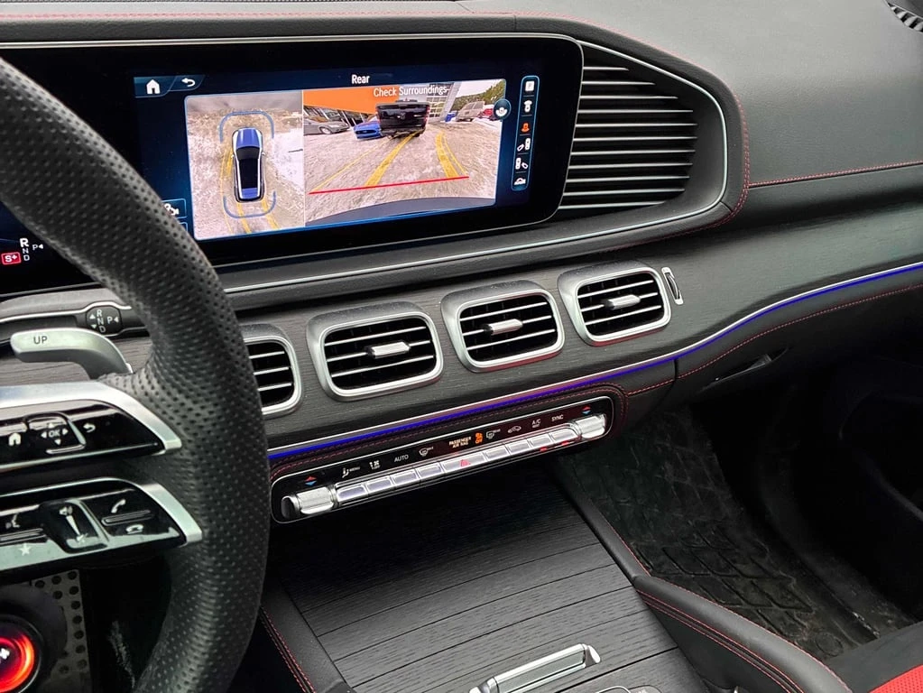 Mercedes-Benz GLE 53 4MATIC AMG 2024 * CARFAX * БЕЗ ПЪРВОНАЧАЛНА ВНОСКА - изображение 9