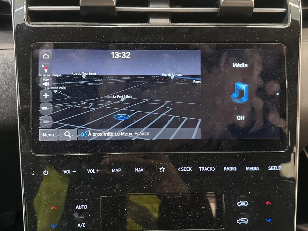 Hyundai Tucson 1.6 CRDI / MHEV / DCT7 / Business  - изображение 9