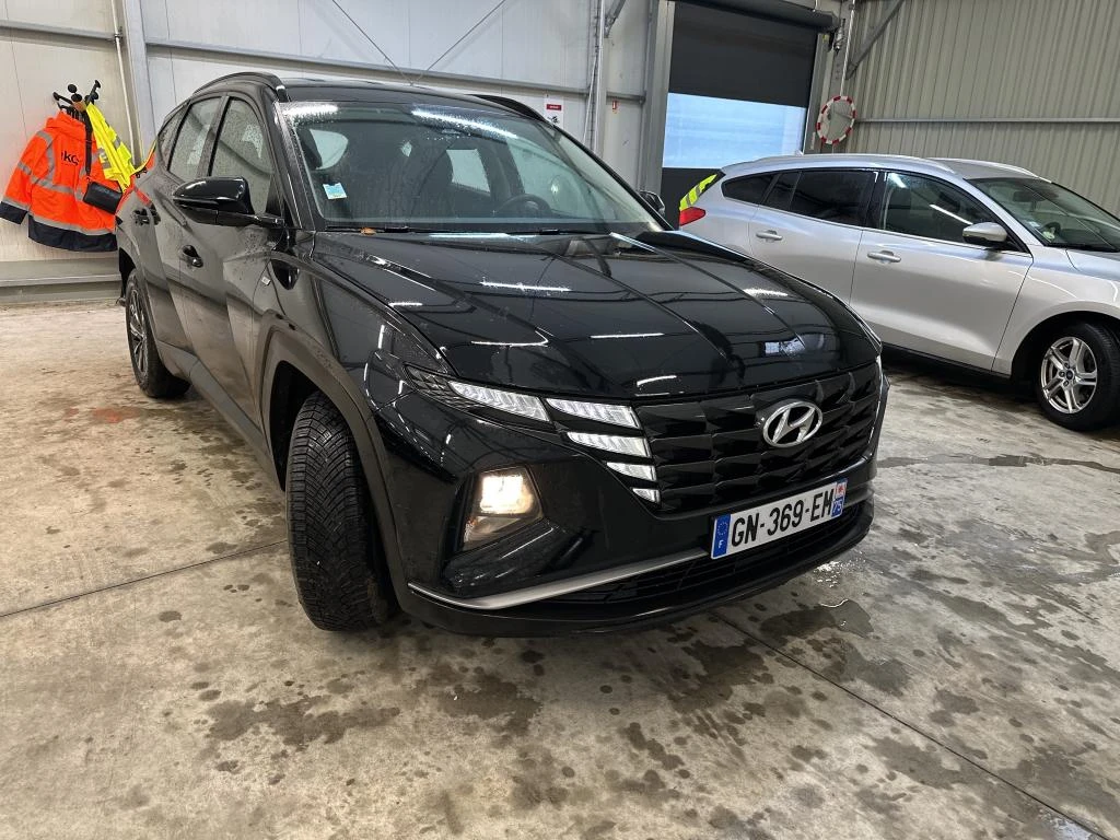 Hyundai Tucson 1.6 CRDI / MHEV / DCT7 / Business  - изображение 2