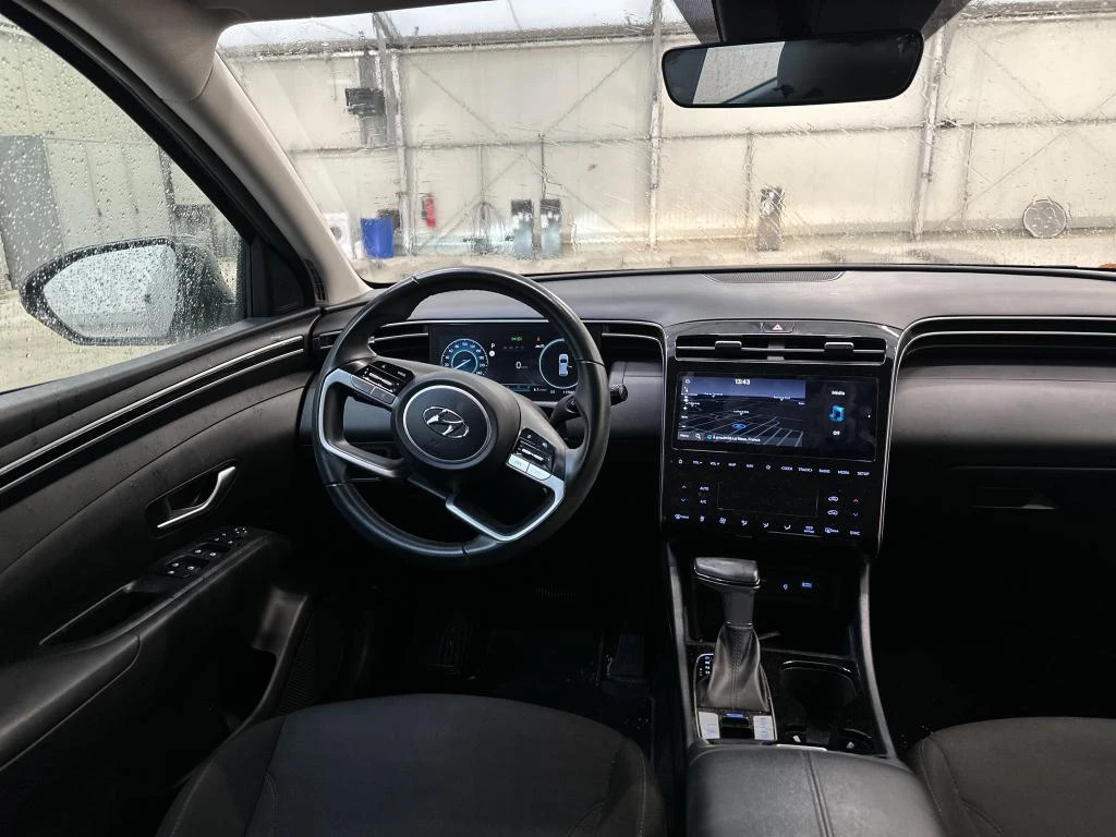 Hyundai Tucson 1.6 CRDI / MHEV / DCT7 / Business  - изображение 6