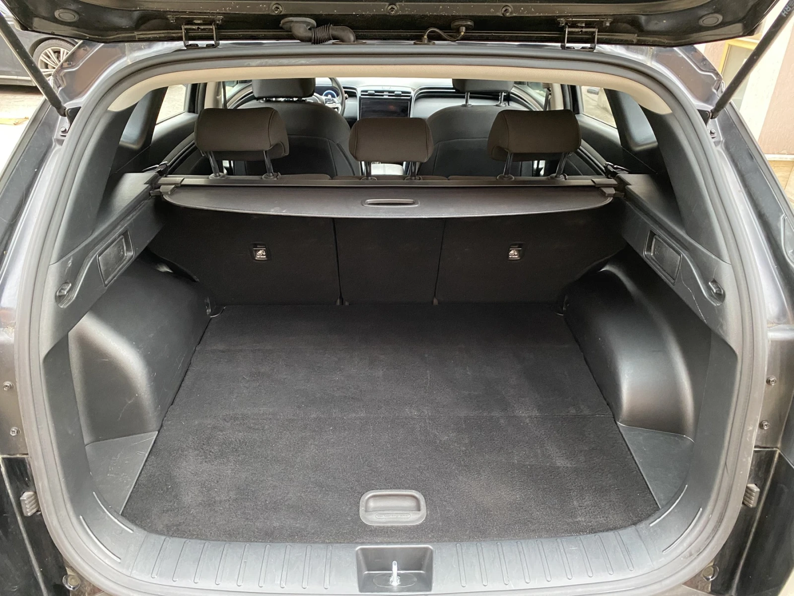 Hyundai Tucson 1.6 CRDI / MHEV / DCT7 / Business /�������! | Mobile.bg � ����������� 14