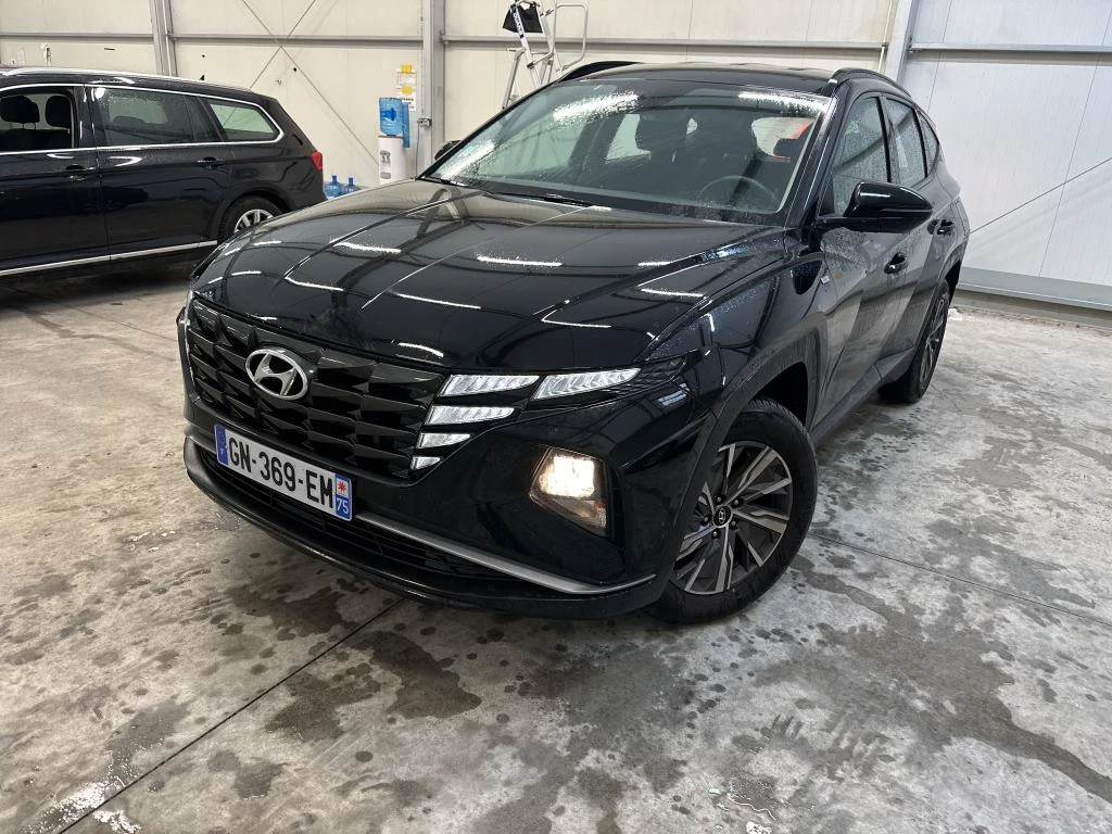 Hyundai Tucson 1.6 CRDI / MHEV / DCT7 / Business /������� ����! | Mobile.bg � ����������� 1