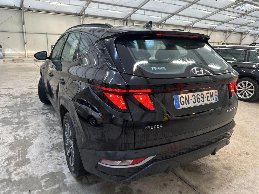 Hyundai Tucson 1.6 CRDI / MHEV / DCT7 / Business  - изображение 4