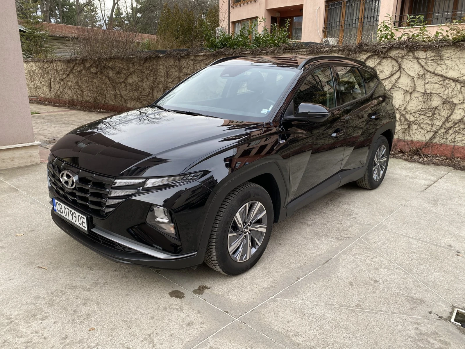 Hyundai Tucson 1.6 CRDI / MHEV / DCT7 / Business /�������! | Mobile.bg � ����������� 1