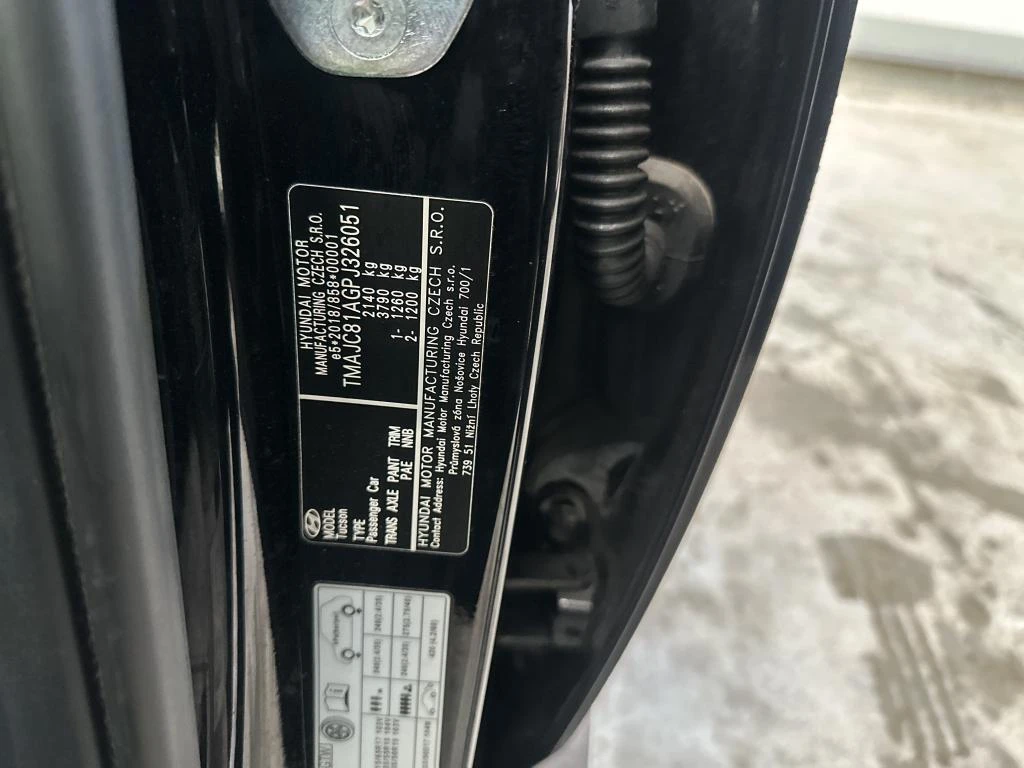 Hyundai Tucson 1.6 CRDI / MHEV / DCT7 / Business /������� ����! | Mobile.bg � ����������� 11