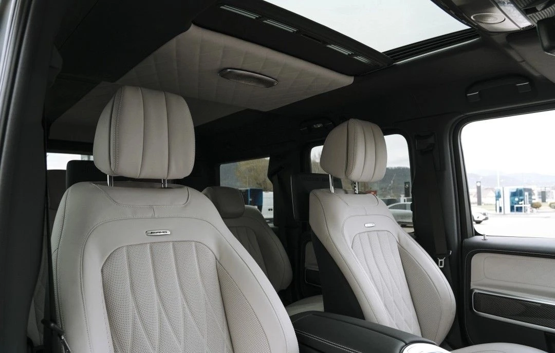 Mercedes-Benz G 63 AMG 4matic+  - изображение 8