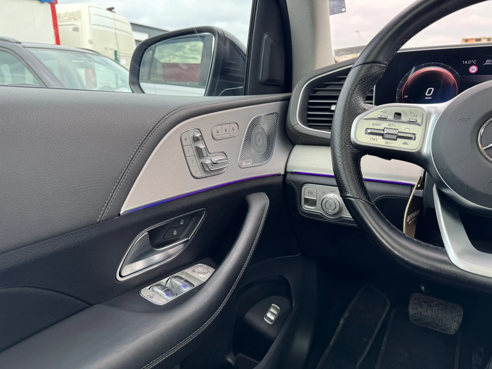 Mercedes-Benz GLE 350 3.5CDI AMG 6.3 full  | Mobile.bg � ����������� 12