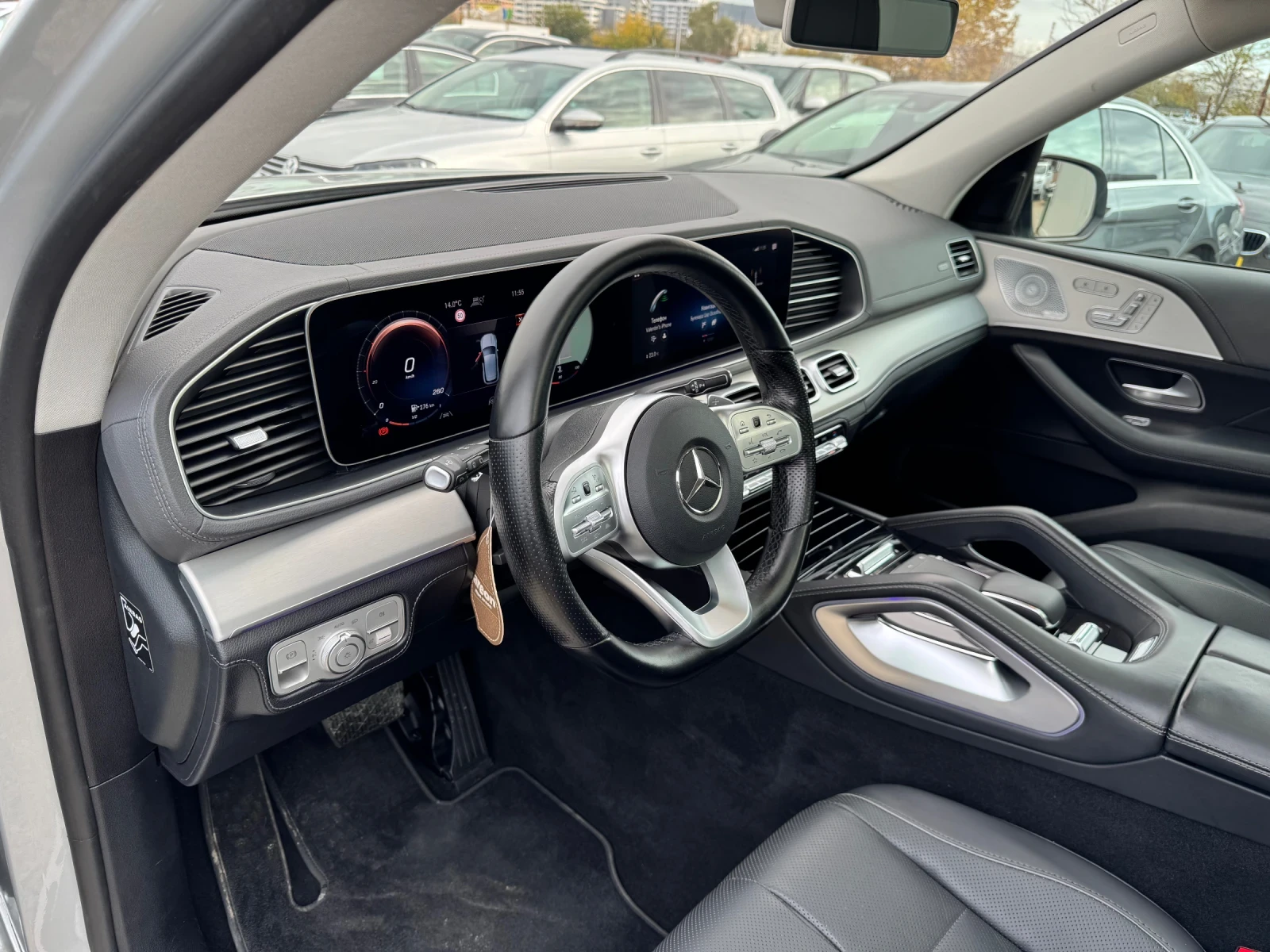 Mercedes-Benz GLE 350 3.5CDI AMG 6.3 full  | Mobile.bg � ����������� 13