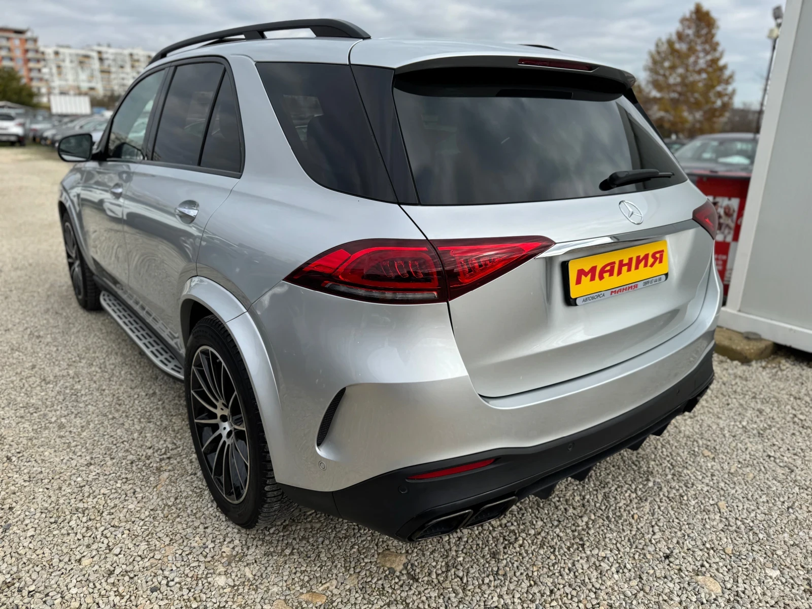 Mercedes-Benz GLE 350 3.5CDI AMG 6.3 full  | Mobile.bg � ����������� 5